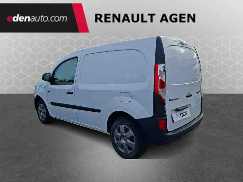 Renault Kangoo Van Z.E. Achat Integral Grand Confort