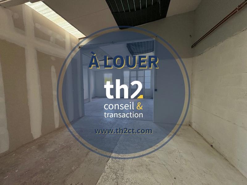 Local d'activités - 240 m²