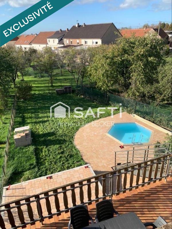 Maison - 137 m² - 5 pièces