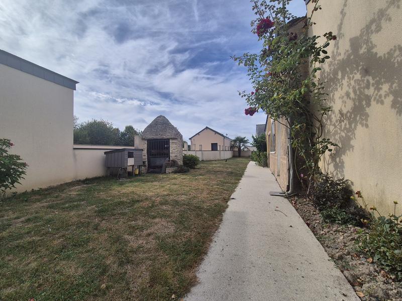 Maison ancienne - 125 m² - 6 pièces