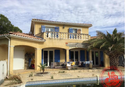 Villa - 171 m² - 7 pièces