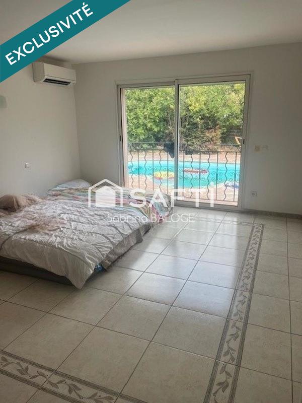 Maison - 116 m² - 4 pièces