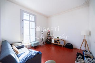 Appartement - 64 m² - 2 pièces