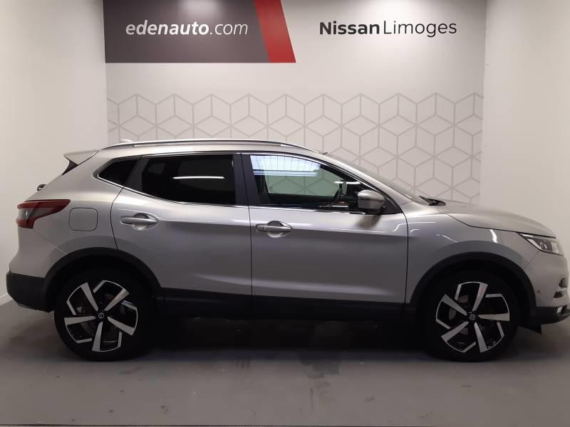 Nissan Qashqai 1.3 Dig-T 160 Dct n-Connecta