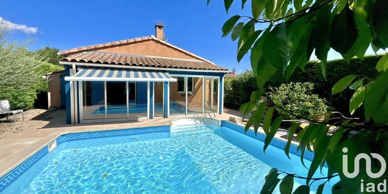 Maison - 94 m² - 3 pièces