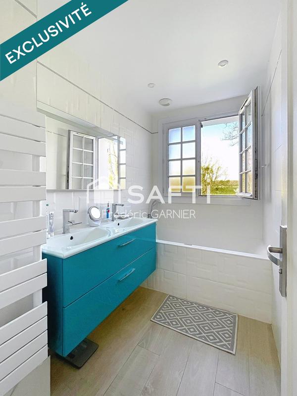 Maison - 212 m² - 7 pièces