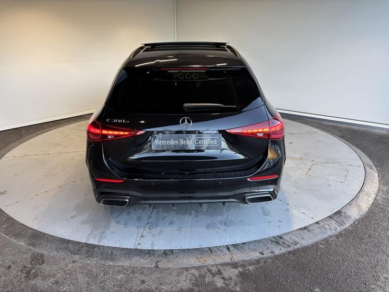 Mercedes Classe c break 300 e Hybrid Eq Amg Line