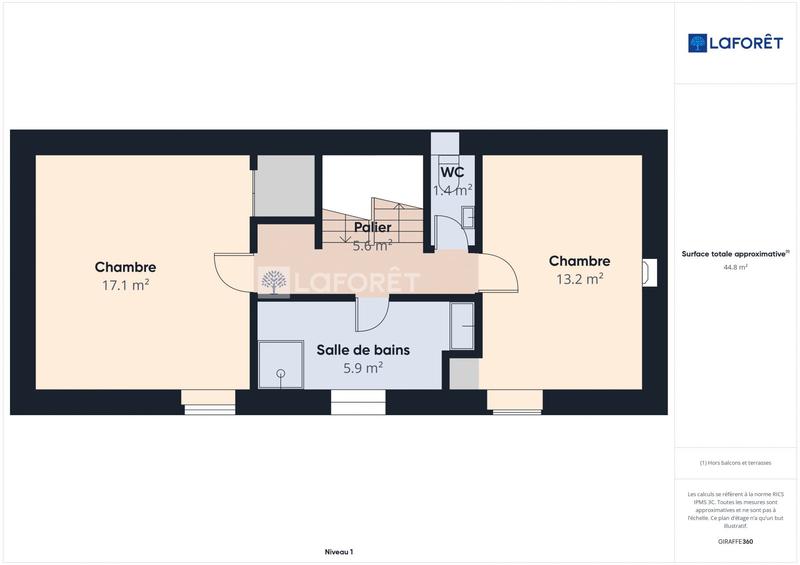 Maison ancienne - 200 m² - 5 pièces