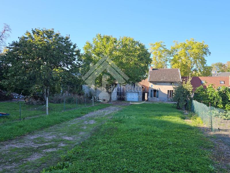 Maison de village - 125 m² - 5 pièces