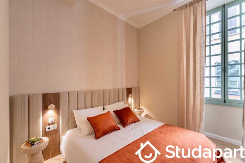 Appartement - 43 m² - 2 pièces