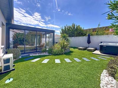 Maison - 165 m² - 5 pièces