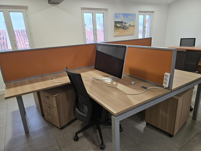 Bureau - 15 m²