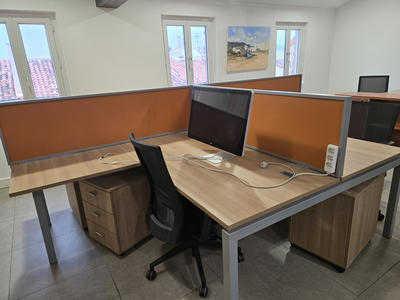 Bureau - 15 m²
