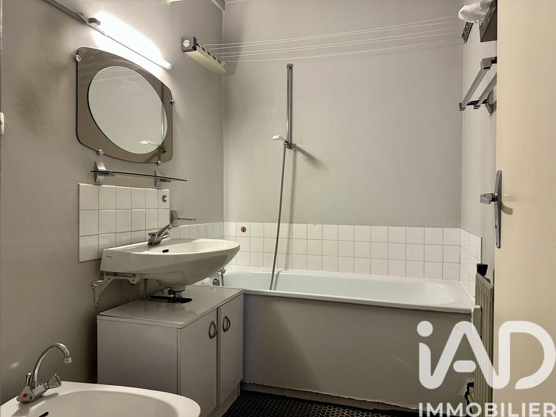 Appartement - 60 m² - 2 pièces