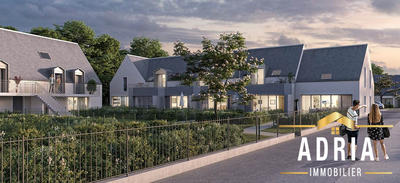 Maison - 110 m² - 5 pièces