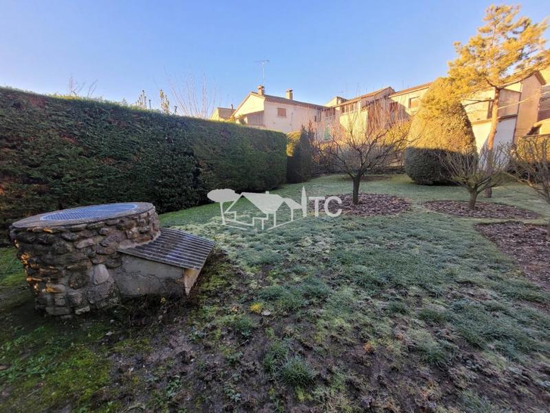 Maison de village - 115 m² - 5 pièces