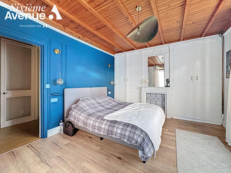 Maison - 92 m² - 4 pièces