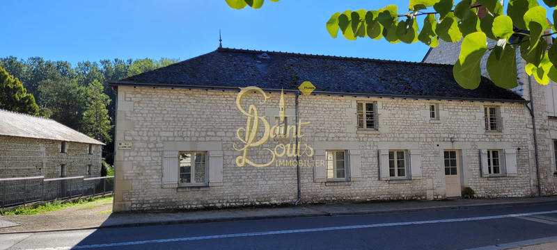 Maison - 109 m² - 5 pièces