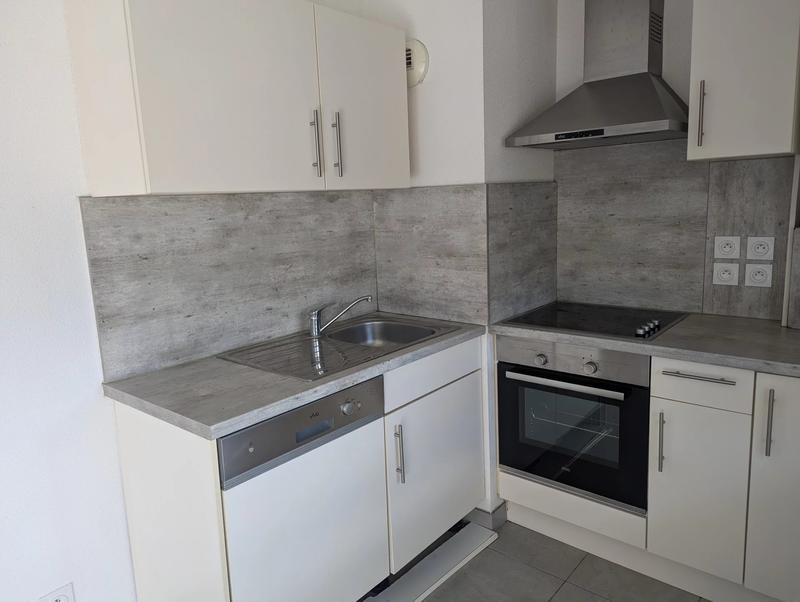 Appartement - 47 m² - 2 pièces