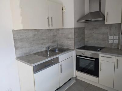 Appartement - 47 m² - 2 pièces