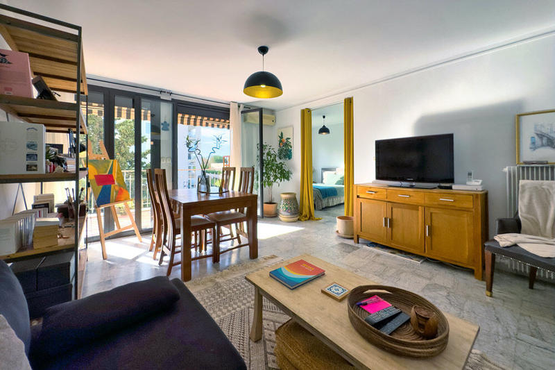 Appartement - 79 m² - 4 pièces