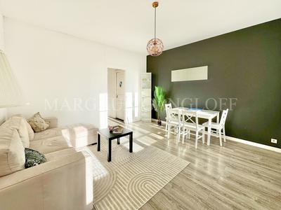 Appartement - 46 m² - 2 pièces