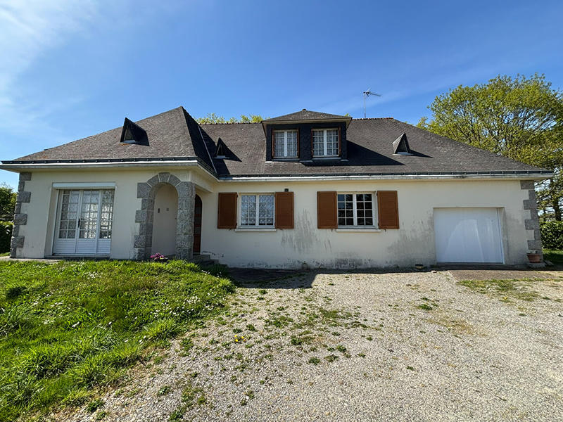 Maison - 130 m² - 7 pièces