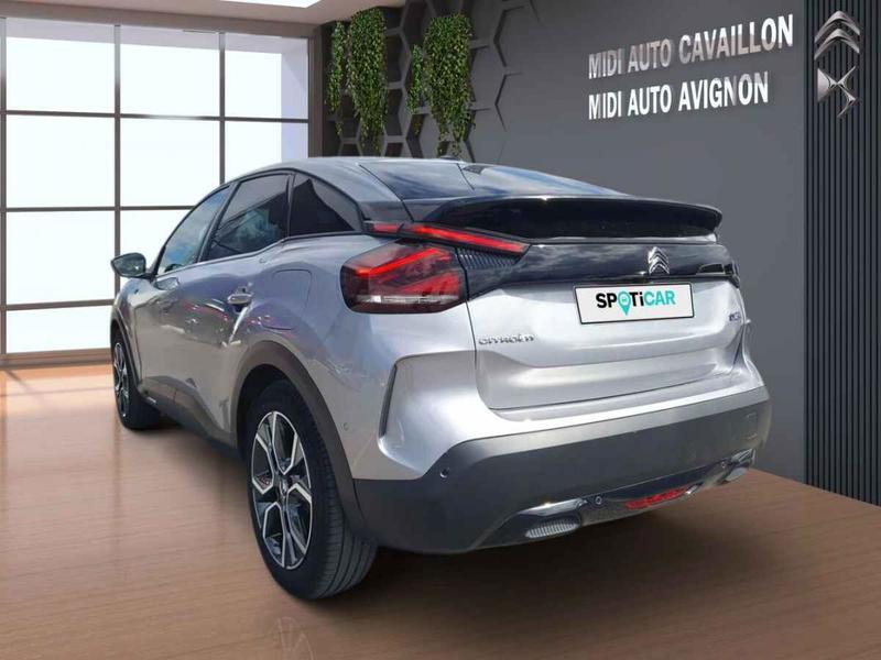 Citroën C4 Moteur électrique 136 cv (100 kW) Feel Pack Automatique