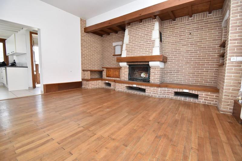 Maison de ville - 170 m² - 7 pièces