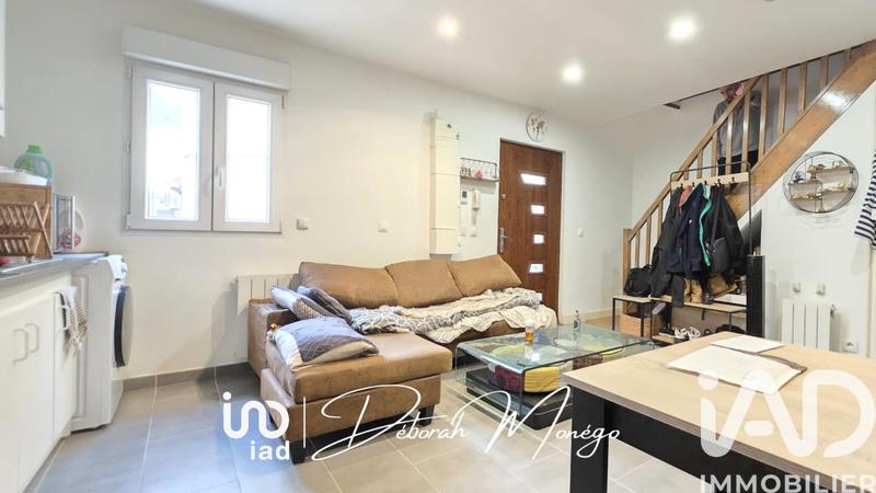 Maison - 64 m² - 4 pièces