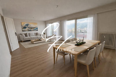 Appartement - 116 m² - 4 pièces