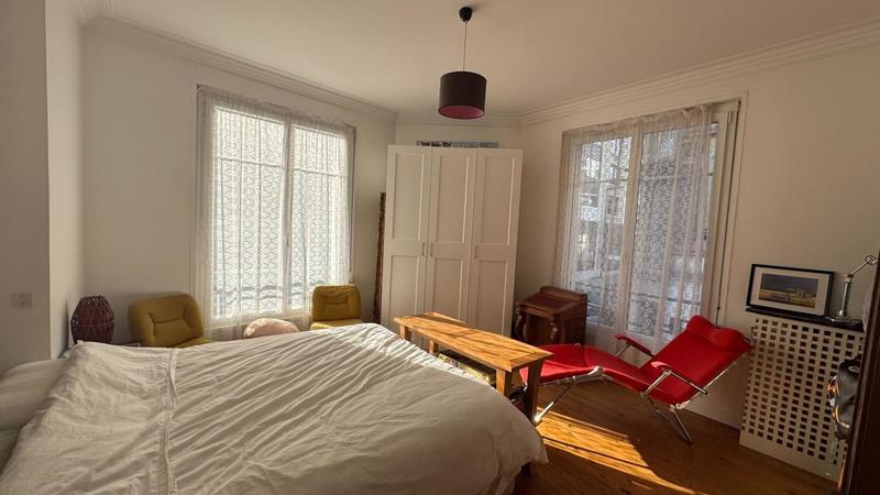 Appartement - 100 m² - 3 pièces