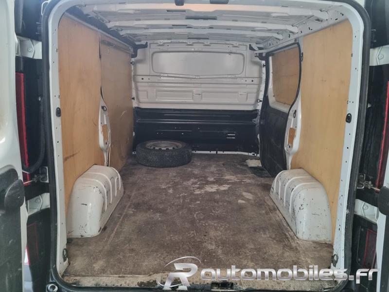 Renault Trafic 1.6 Dci 90 Confort L1h1 (Tva Recup)