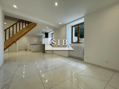 Maison ancienne - 80 m² - 4 pièces