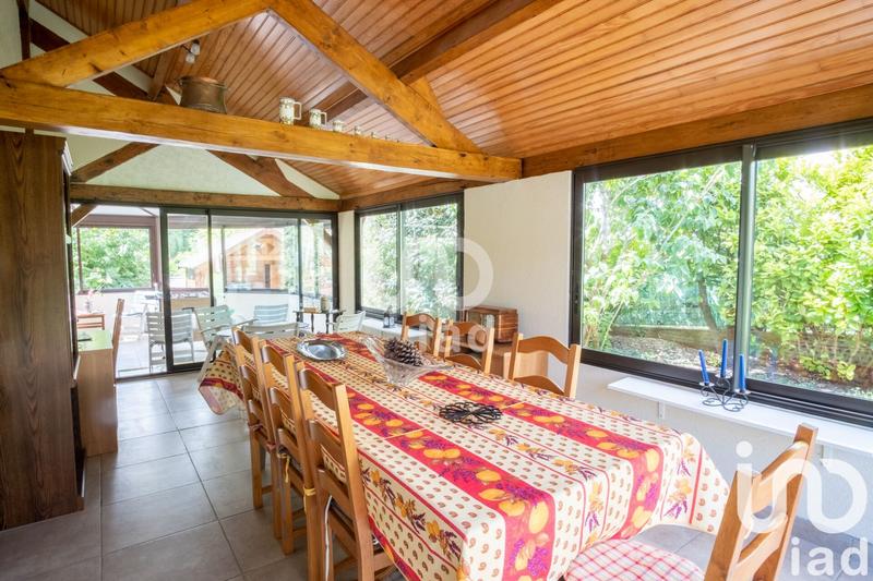 Maison - 191 m² - 9 pièces