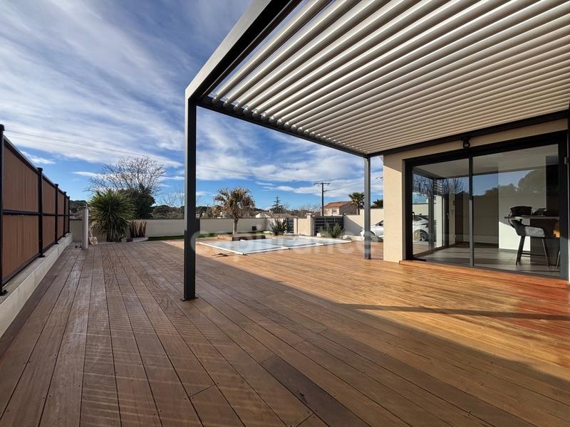 Maison - 118 m² - 4 pièces