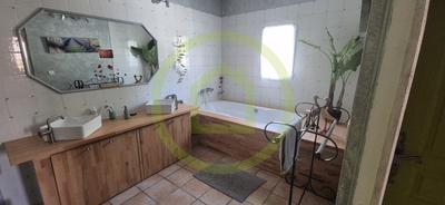 Maison - 147 m² - 5 pièces