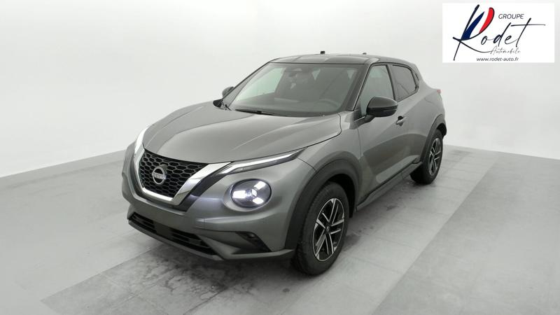 Nissan Juke Nouveau Dig-T 114 Dct7 n-Connecta