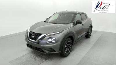 Nissan Juke Nouveau Dig-T 114 Dct7 n-Connecta