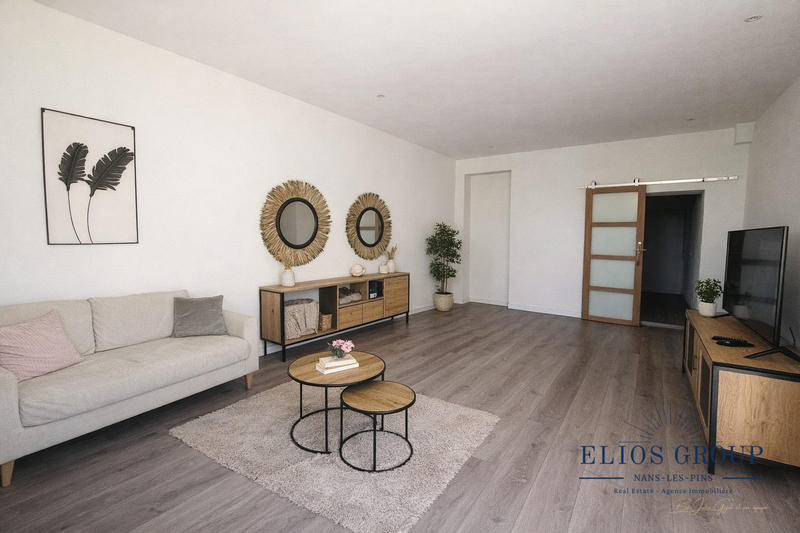 Appartement - 34 m² - 2 pièces