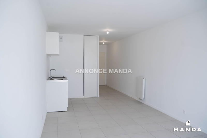 Studio - 33 m² - 1 pièce