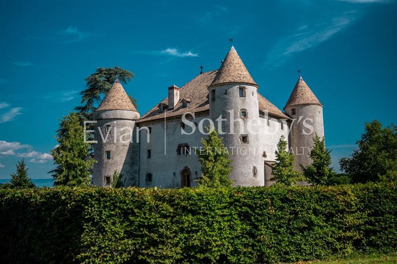 Château - 1 204 m² - 19 pièces