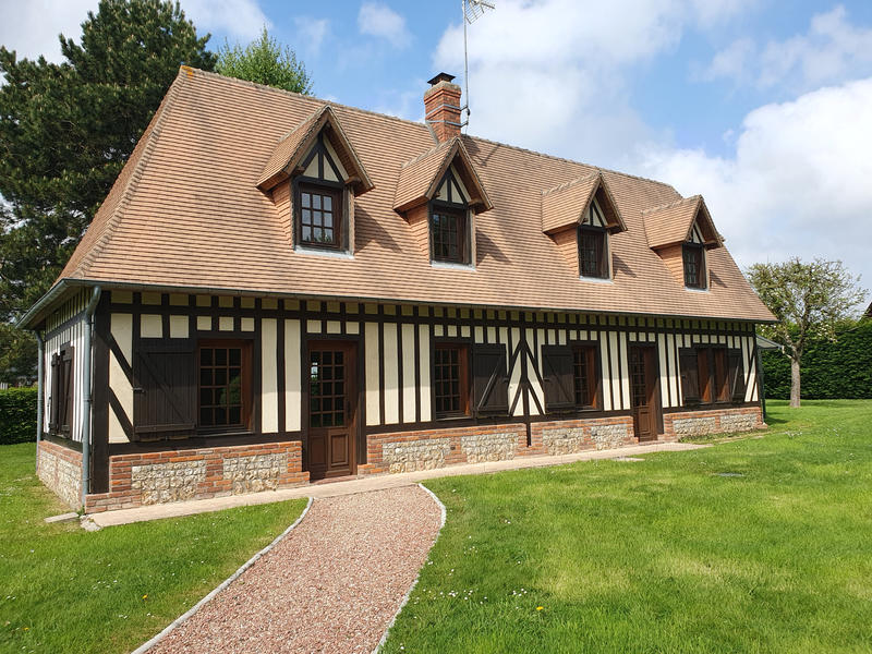 Maison - 103 m² - 4 pièces