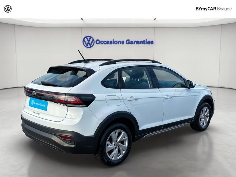 Volkswagen Taigo 1.0 Tsi 116 Bvm6 Life Plus