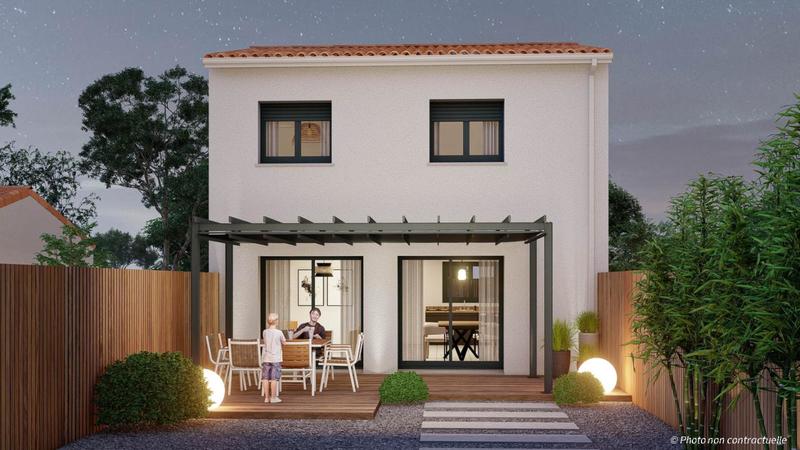 Maison - 81 m² - 5 pièces