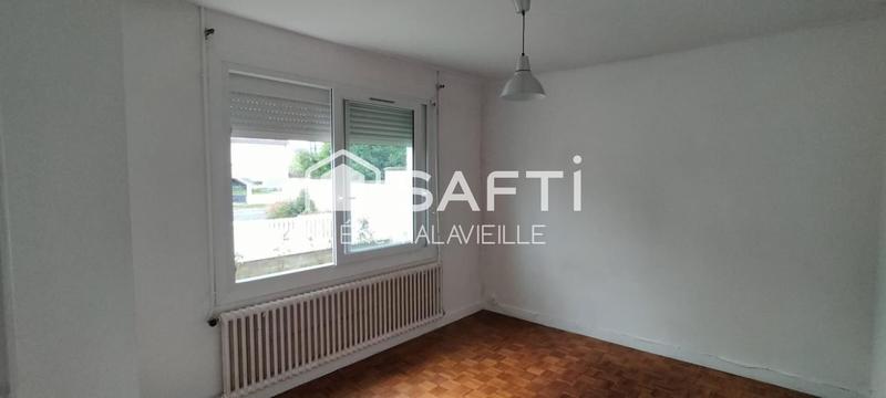 Maison - 70 m² - 3 pièces