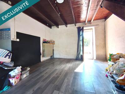 Maison - 60 m² - 4 pièces