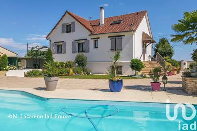 Maison - 160 m² - 6 pièces