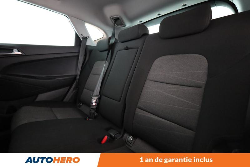 Hyundai Tucson 1.6 CRDi Creative 136 ch