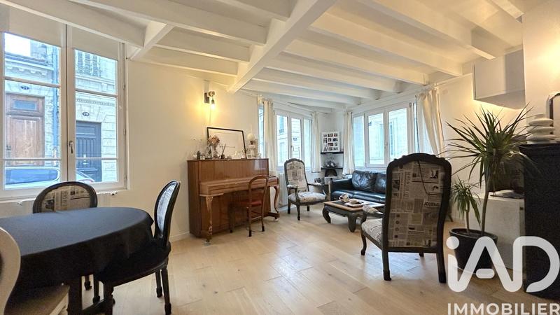 Maison de ville - 148 m² - 6 pièces